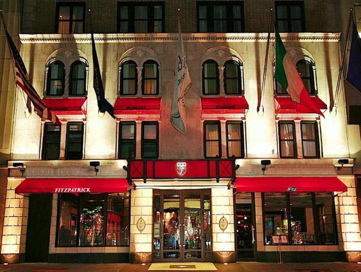 Fitzpatrick Manhattan Hotel Ню Йорк Екстериор снимка